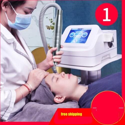 Factory Price Wholesale New ND YAG Q-SWITCH Laser 1064nm 532nm 1320nm Tattoo Removal