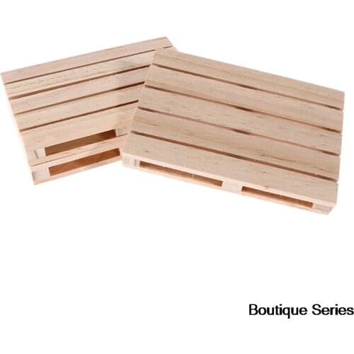 1 Pcs Mini Wooden Tray Drink Coaster for Hot and Cold Drinks Thermal Coaster Wooden Coaster Kitchen Bar Tools