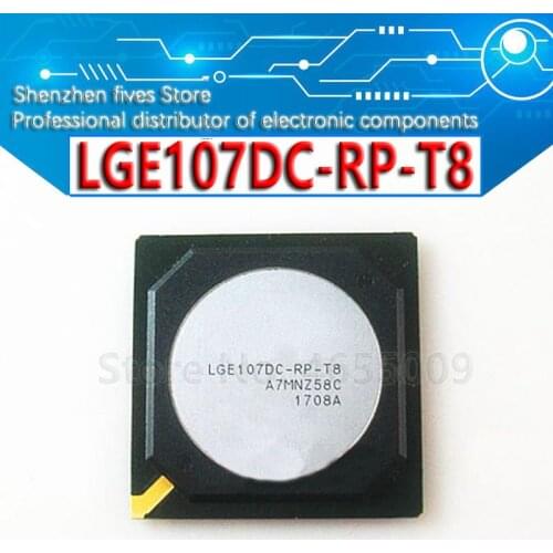 1PCS LGE107DC-RP-T8 LGE107DC-R-T8 LGE107DC-LF-T8 LGE107DC-R-1-TE LGE107DC-RP-1-TE BGA Original authentic