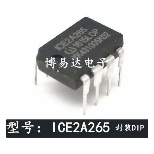 2A265 ICE2A265 DIP8 2A265Z ICE2A265Z