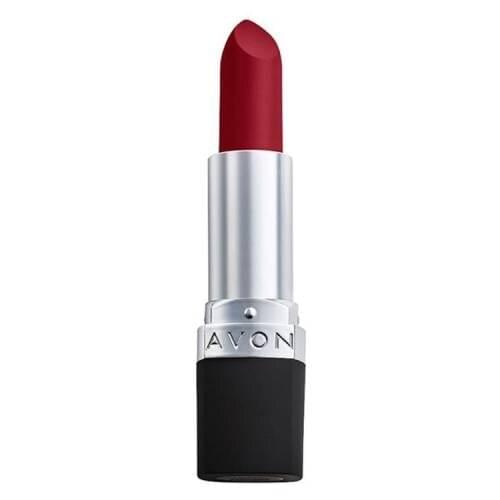 Avon True Delicate Matte Lipstick Bitten Apple Will Add Fullness to Your Lips, Add Beauty to Your Beauty, Always in Your Bag