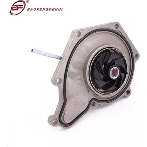 Car Engine Coolant Water Pump 06E121018E For Audi Quattro/Avant A6 A6Q A7 A8 A8Q Auto Goods Water Pumps Parts