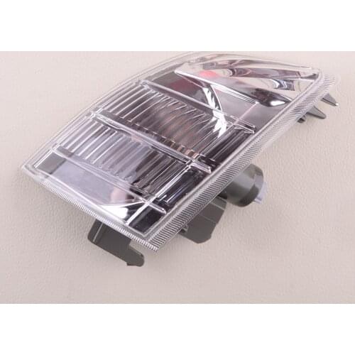Car Front Left Corner Turn Signal Light Lamp ABS Fit For Nissan X-TRAIL XTRAIL T30 2001 2002 2003 2004 2005 2006 2007