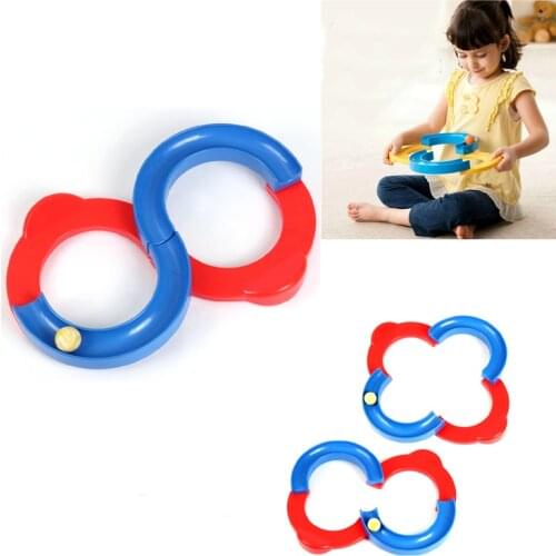 Kindergartens Orbit Ball Training Attention Hand-eye Coordination Facilities Adhd Are Series Toys Juggling Sports Plastic 2021