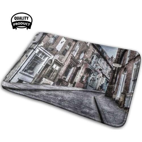 Long Way To The Top Soft Interesting Room Goods Rug Carpet Steep Hill Lincoln Street