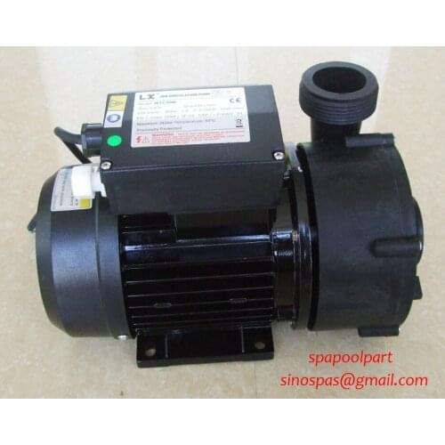 NEW 250W SPA BATH SWIMMING POOL ELECTRIC CIRCULATION WATER PUMP Centre Suction,Getaway Filter Pump - WTC50M