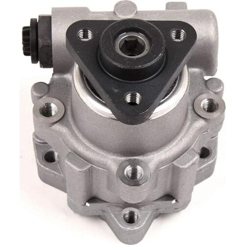 HYDRAULIC PUMP STEERING PUMP for Audi A6 Volkswagen Passat 2.7L 4.2L 4B0145156A 4B0145156R 4B0145156A 4B0145156N free shipping