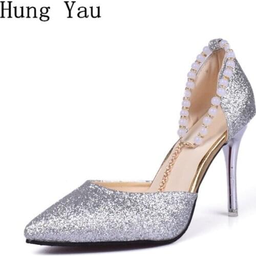Hung Yau Wedding Shoes For The Bride