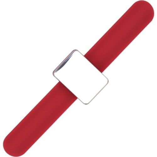 Magnetic Wrist Sewing Pincushion Pin Holder with Wristband for Sewing Salon