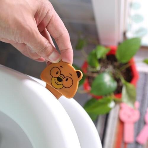 Clean Universal Warm Soft Washable Toilet Seat Cover Mat Set for Home Decor Closestool Case Toilet Lid Cover Accessories