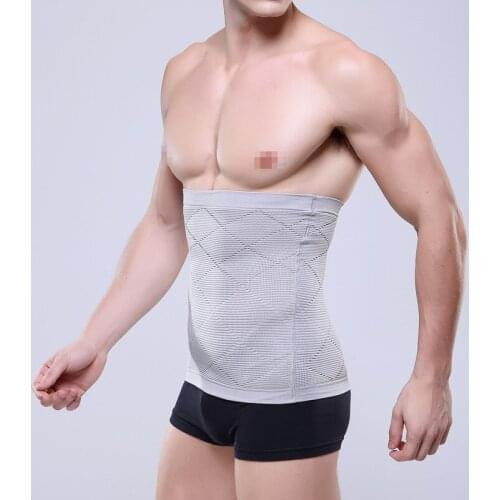 Sauna Waist Trainer Slimming Belt Sweat Belt Shaper Fat Burn Shaperwear Adjustable Slimming Wraps Fajas Slimming Belt