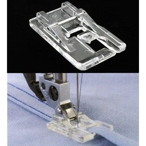 4.5mm sewing machines felling presser foot #93-042946-91 820788096 Compatible With Pfaff 5BB5456