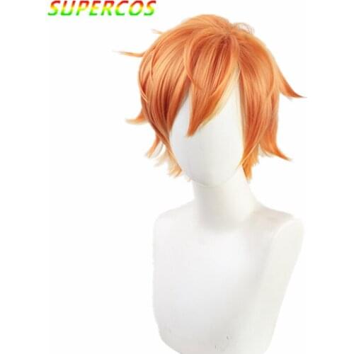 Project Sekai Colourful Stage feat. Vivid BAD SQUAD Shinonome Akito Cosplay Headwear Halloween Carnival Party Headwear