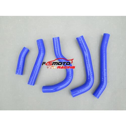 New High-quality For Honda Crf250r Crf 250r Crf250 2014 14 Silicone Radiator Hose