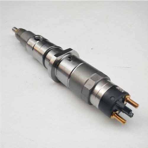 Brand new Original engine parts diesel 0445120236 Common Rail Fuel Injector 5263308 0445120236 For Excavator PC300-8/PC200-8