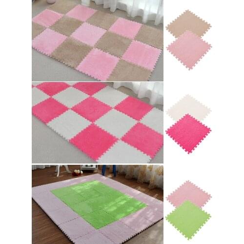 Thicken Baby Foam Puzzle Play Mat Kids Toys Playmat Carpet for Childrens Wooden Interlocking Crawling Exercise Floor Rugs