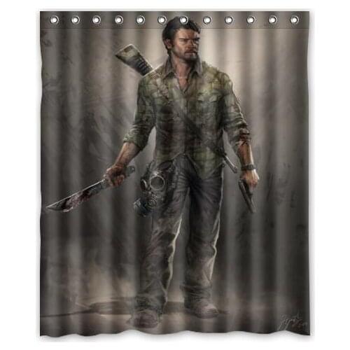 YOYOSMILE Shower Curtains