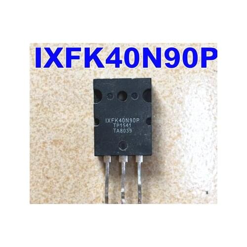 10PCS/LOT IXFK40N90P IXFK40N90 MOSFET TRANSISTOR 40A 900V