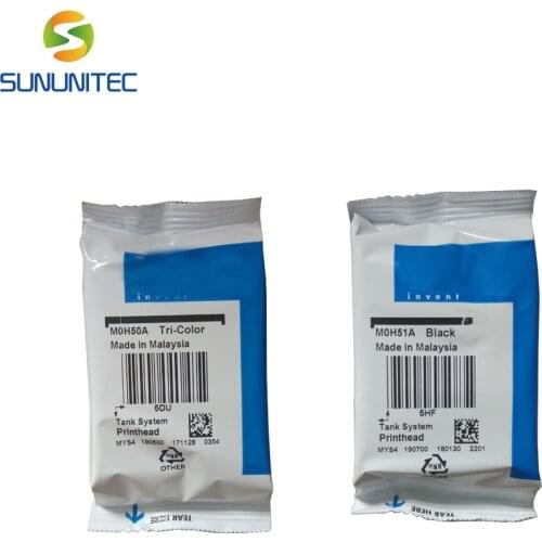 3JB06AA MOH50A MOH51A GT51 GT52 Printhead Print Head For HP GT 5810 5820 GT5820 Ink Tank 310 315 410 415 318 418 319 419 311