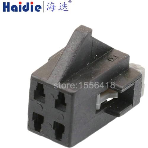 5sets 4pin Delphi housing plug female electric wiring harness cable connector 12059555
