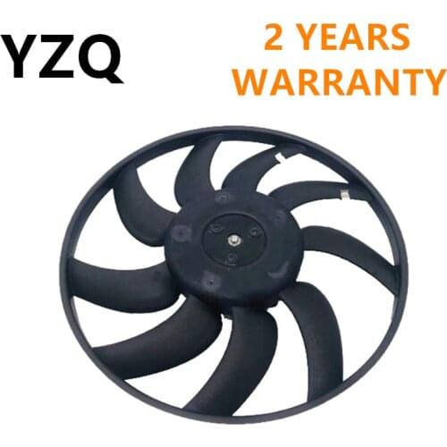 8K0959455K 8K0 959 455 G Left Main Engine Cooling Fan Motor Fan Assembly For Audi A4 A5 AllRoad Q5 S4 8K0 959 455 K 8K0959455G