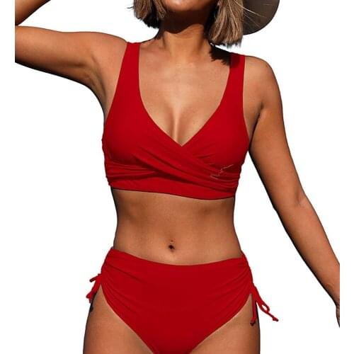FALLINDOLL Red Swimwear