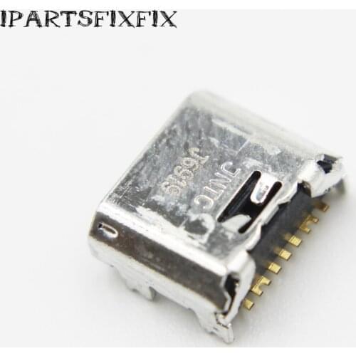 10pcs/lot Micro USB Charging Socket Port for Samsung Galaxy Tab A 10.1" SM-P580 SM-P585 P580 P585