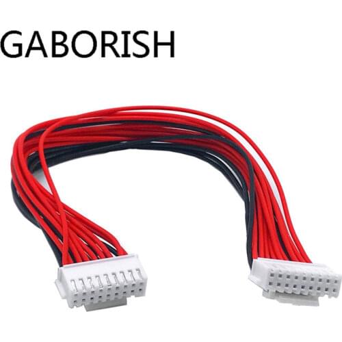 Interface Cable Miner Connect Date Cable For Antminer S9 S7 T9 V9 Machine Communication Spacing 2.0mm * 155mm /2 * 9