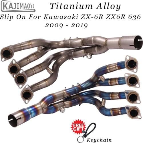 KAJIMAOYI Exhaust Pipes And Mufflers For Motorcycles