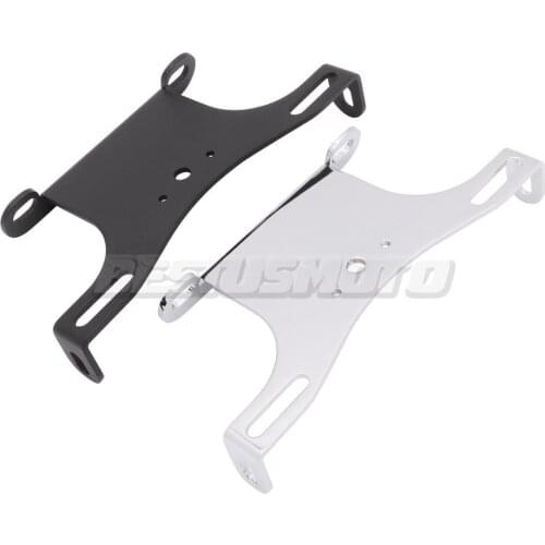 Motorcycle License Plate Bracket Holder Tail Tidy Fender Eliminator For Suzuki GSXR GSX-R 600 750 GSXR600 GSXR750 2006-2010