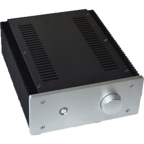 KYYSLB Q2 All aluminum amplifier chassis / Pre-amplifier / Class A amplifier case