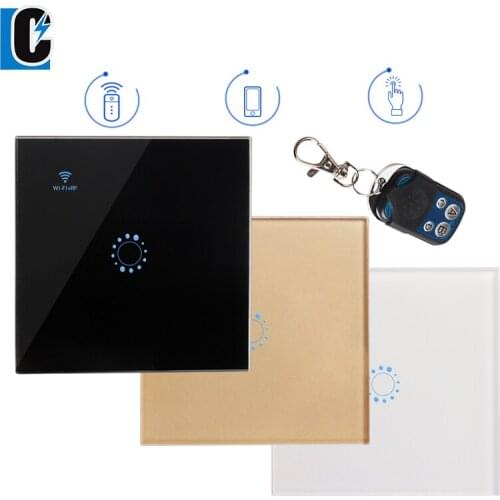 Сенсорные выключатели LCTC China At AliExpress