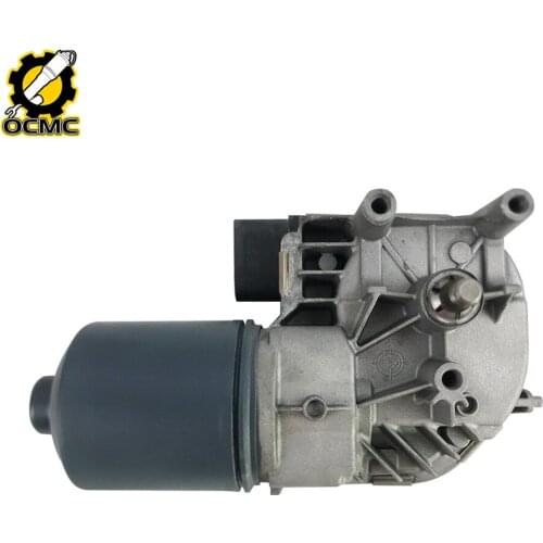 Fit For Audi A6/AVANT C6 2005 2006 2007 2008 Front 4F1955119 Windshield Wiper Motor