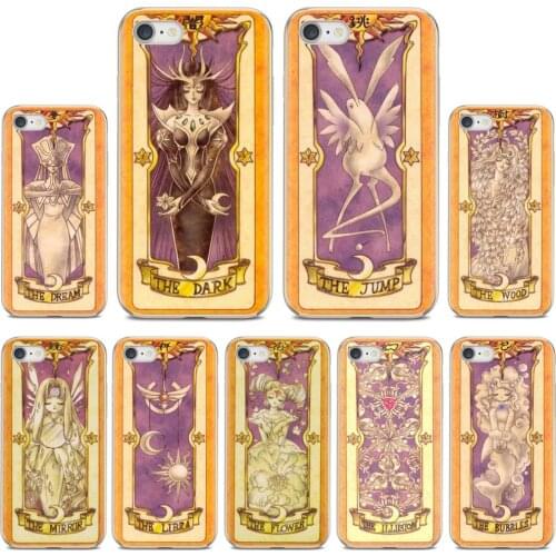 For Samsung Galaxy J1 J2 J3 J4 J5 J6 J7 J8 Plus 2018 Prime 2015 2016 2017 EU Soft TPU Covers sakura card captor Voice Card