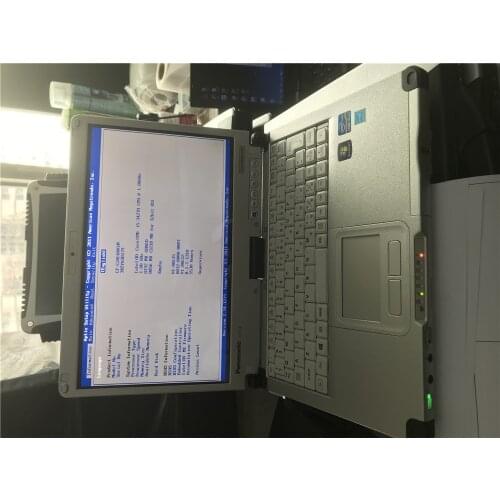 CF C2 LAPTOP+ software for JCB diagnostic tool JCB Service Master 4 v1.73.3 Excavator lift Truck Diagnostic tool