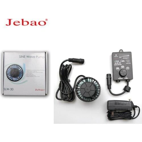 NEW Jebao fish tank frequency conversion wave pump surf pump ultra quiet freshwater sea water mini water pump SLW