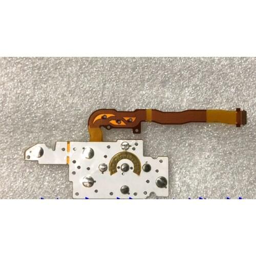 NEW Function Key Board Button Flex Cable For Canon EOS M2 EOSM2 Digital Camera Repair Part