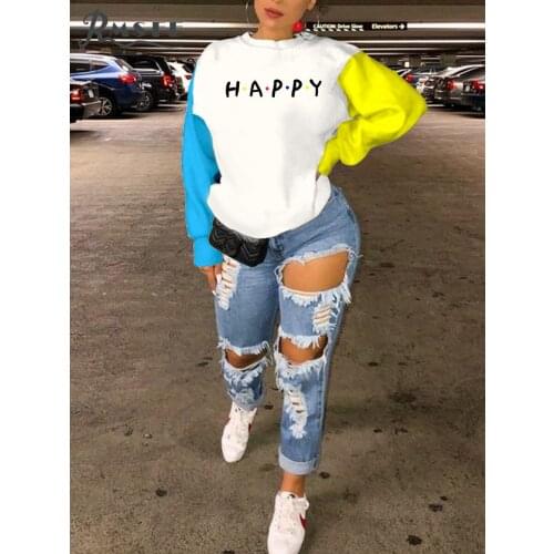 RMSFE Women's Sweatshirts With Print