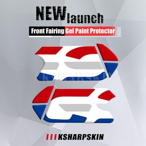 Motorcycle Fuel Tank 3D Fish Bone Sticker Fuel Protection Decoration Decal Accessories For BMW R1250GS Adventure 2019 R 1250GS