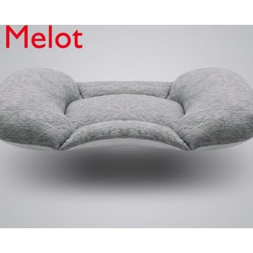 Lying down Is Comfortable Lumbar Support Cushion Bed Pregnant Women Nap Sleep Lumbar Support Sleeping Mat Summer Waist Support
