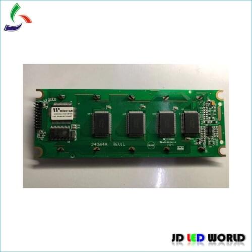 WG24064A 24064A Rev:L LCD Panel Replacement