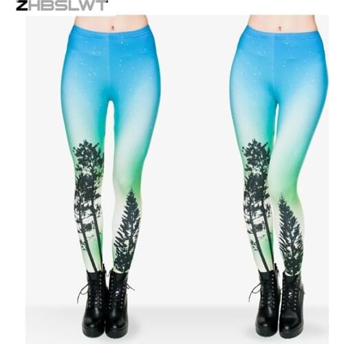 Printed Leggings ZHBSLWT China