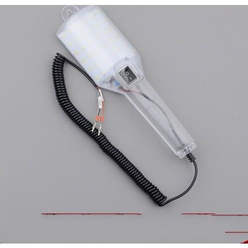 1pce General-purpose elevator parts car hand-held lamp DC 12V AQ1H75