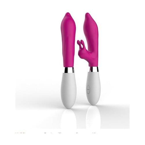 10 Speed G-Spot Rabbit Vibrator Clitoris Massage Back Dildo Rotating Head Dolphin Vibrators Female Adult Sex Toys