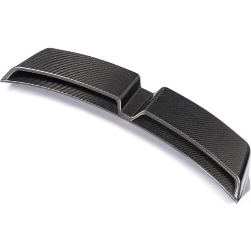 2021 Suitable For A1 Audi Refitting R18 Carbon Fiber Tail Top Wing Two Door Car with Rs1 Fog Light Frame of Front and Rear Lips