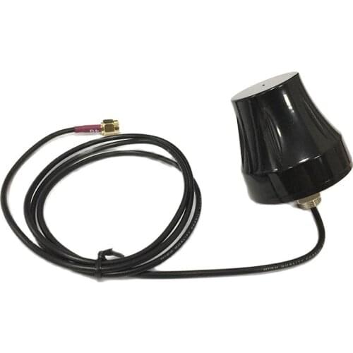 2G 3G 4G waterproof antenna LTE aerial 1m cable with SMA male connector for HUAWEI Router