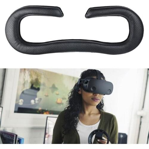 For Hp Reverb G2 VR Accessories Glasses Eye Mask Face Cushion Cover Face Replacement Foam Pad For Hp Reverb G2 VR