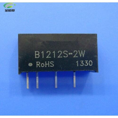 Free Shipping 50pcs/lot B1212S-2W B1212S SIP Best quality