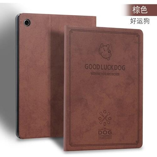 Slim Retro Folding Stand PU Leather Tablet Case for Xiaomi Mi Pad 4 8.0 inch Smart Stand Cover for Xiaomi MiPad 4 8.0 Funda+pen