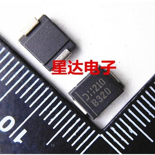 Schottky diode B0540WS-7 SOD-323 B160-13-F SMA(DO-214AC) B240AQ-13-F SMA(DO-214AC) B370-13-F SMC(DO-214AB) BAS40LP-7 DFN1006